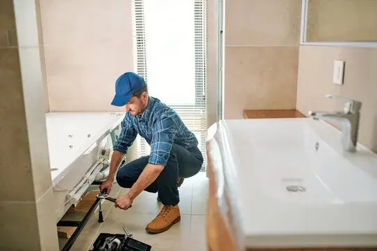 bathroom renovation East Helena